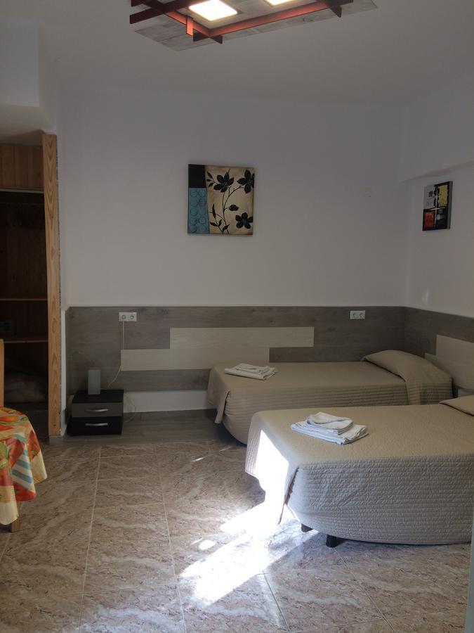 Apartamentos Villa Mar 13 توريمولينوس المظهر الخارجي الصورة