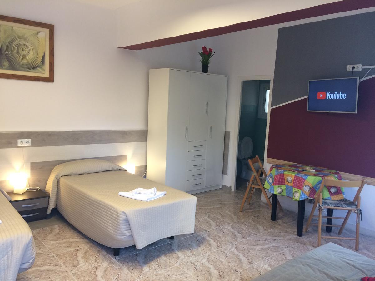 Apartamentos Villa Mar 13 توريمولينوس المظهر الخارجي الصورة