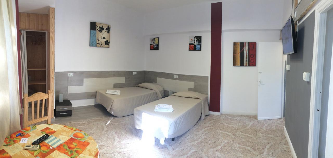 Apartamentos Villa Mar 13 توريمولينوس المظهر الخارجي الصورة