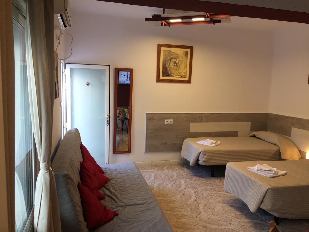 Apartamentos Villa Mar 13 توريمولينوس المظهر الخارجي الصورة