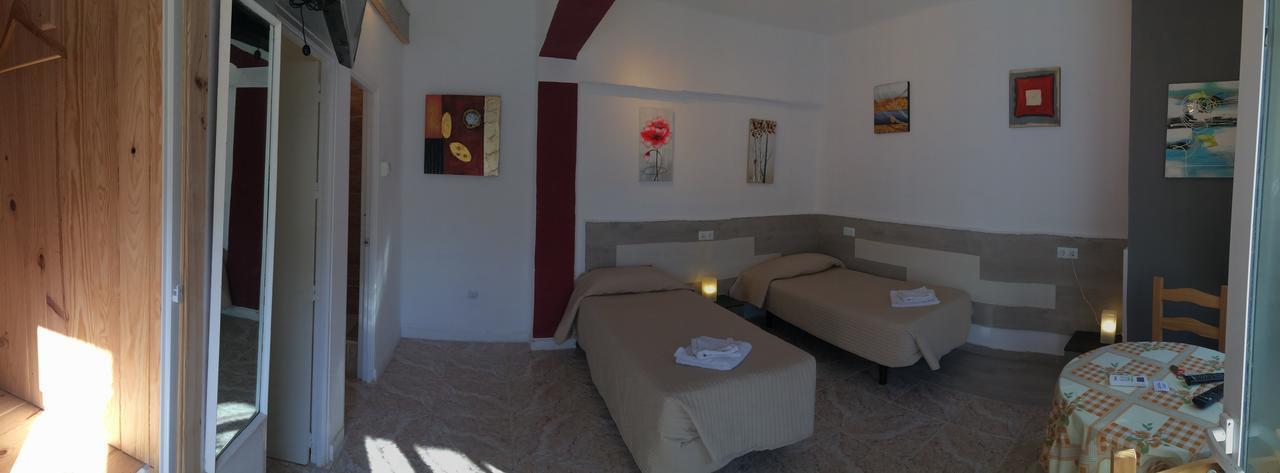 Apartamentos Villa Mar 13 توريمولينوس المظهر الخارجي الصورة