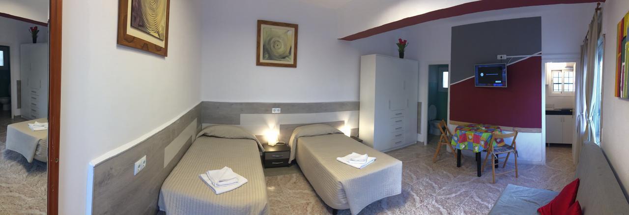 Apartamentos Villa Mar 13 توريمولينوس المظهر الخارجي الصورة