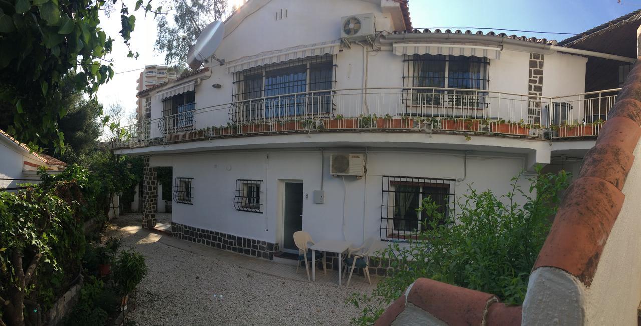 Apartamentos Villa Mar 13 توريمولينوس المظهر الخارجي الصورة